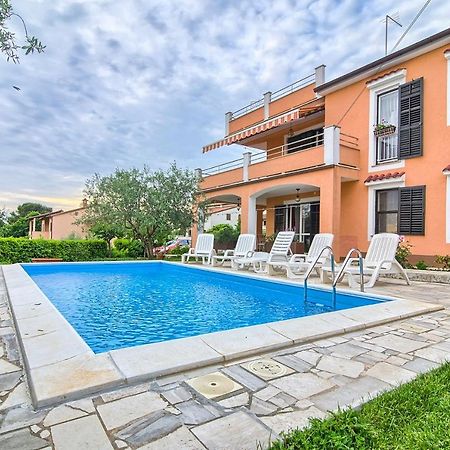 Apartment Bartholomaeus Пула Екстер'єр фото
