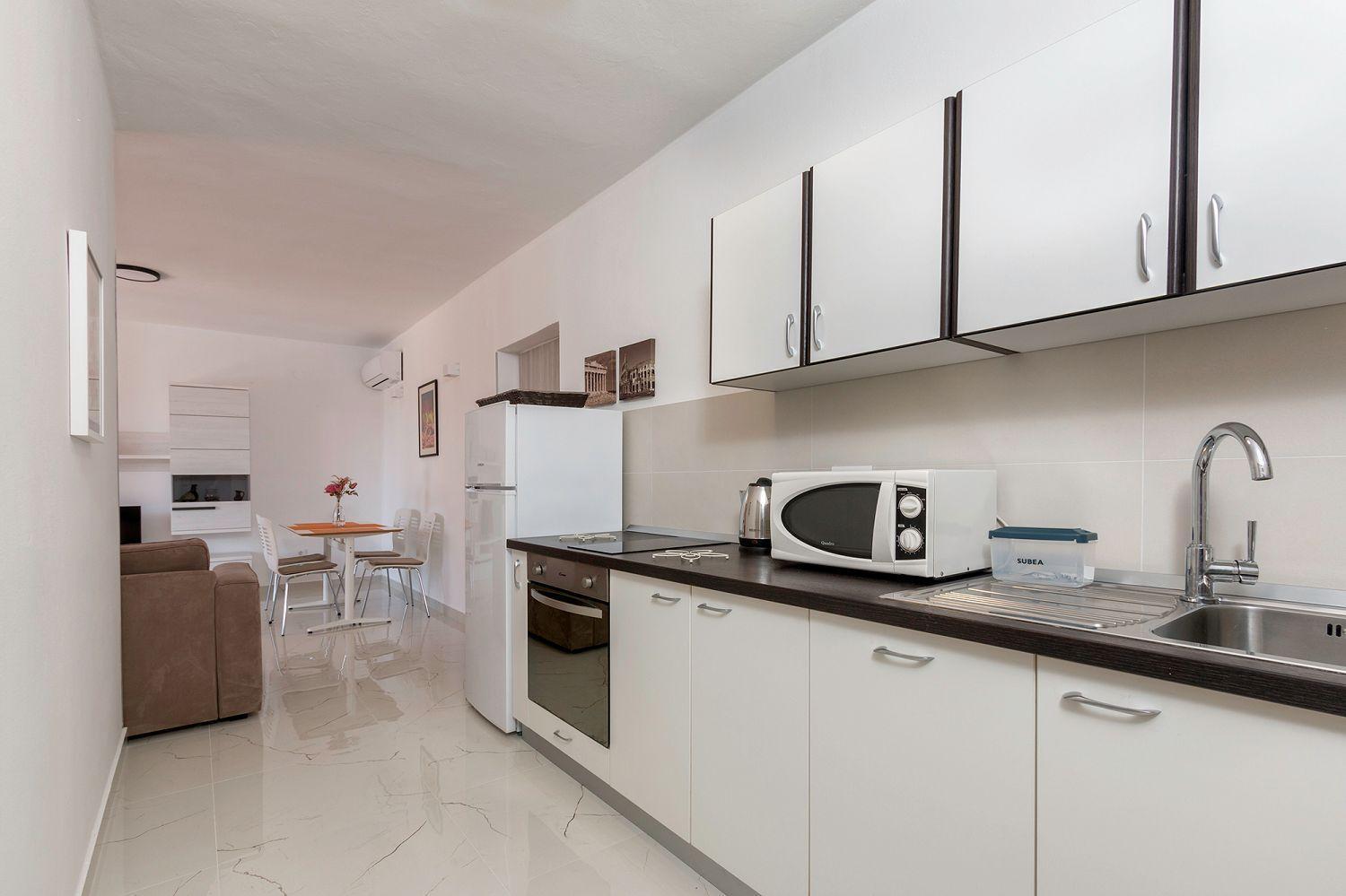 Apartment Bartholomaeus Пула Екстер'єр фото