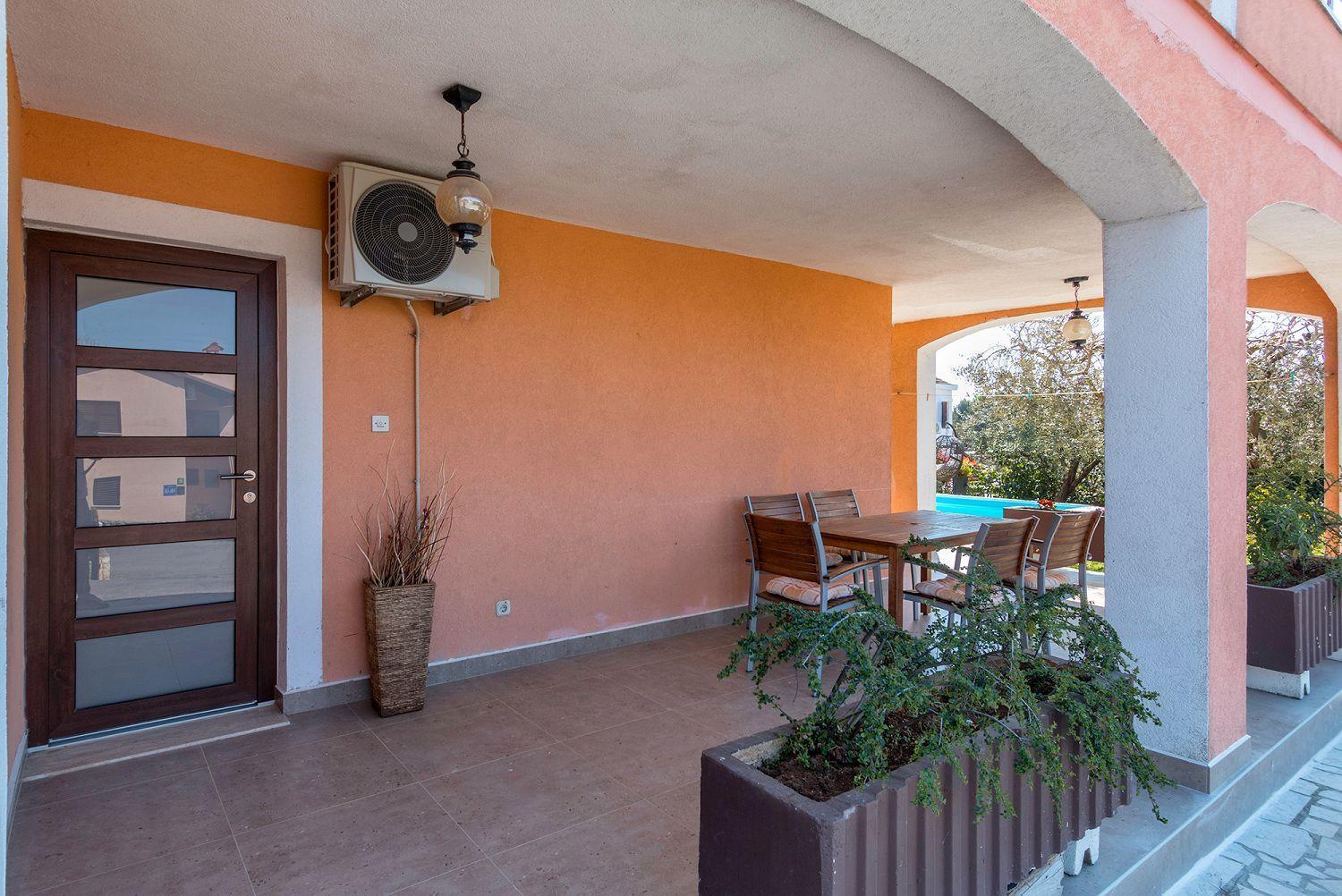 Apartment Bartholomaeus Пула Екстер'єр фото