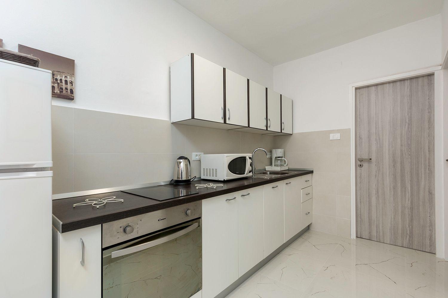 Apartment Bartholomaeus Пула Екстер'єр фото